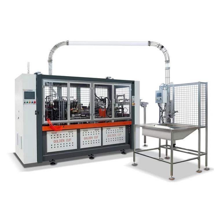 कसरी स्वचालित पेपर कप मेसिनले उत्पादन दक्षता सुधार गर्छ?