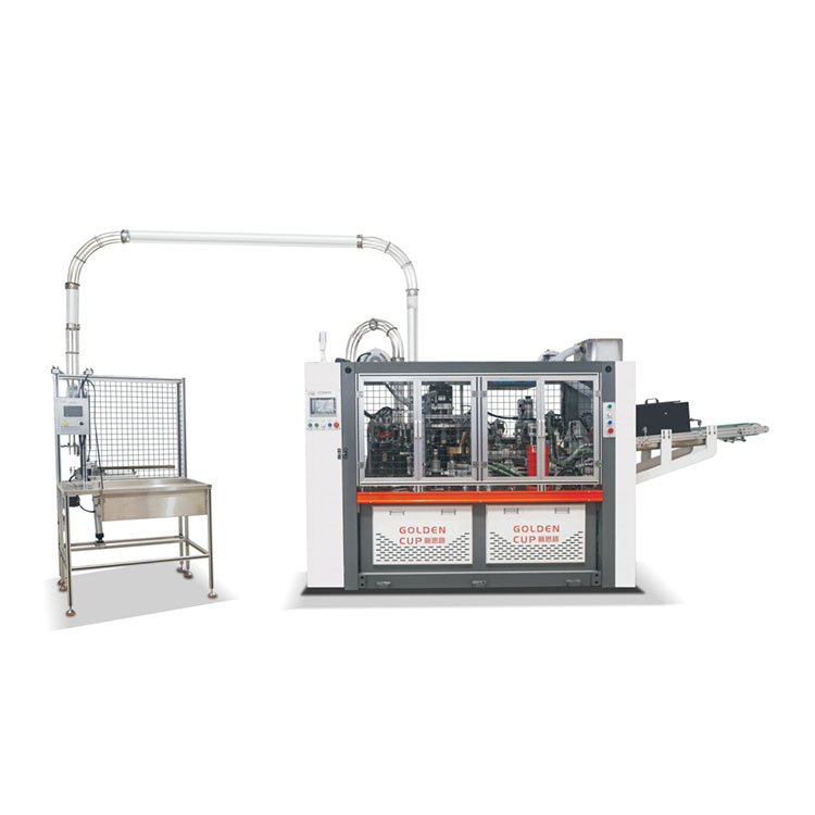 कसरी उच्च गति पेपर कप मेसिनले उत्पादन दक्षता सुधार गर्छ?